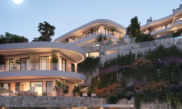 Maison de ville - Nouvelle construction - Fuengirola - Fuengirola