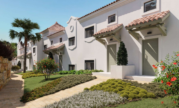 Maison de ville - Nouvelle construction - La Gaspara - La Gaspara