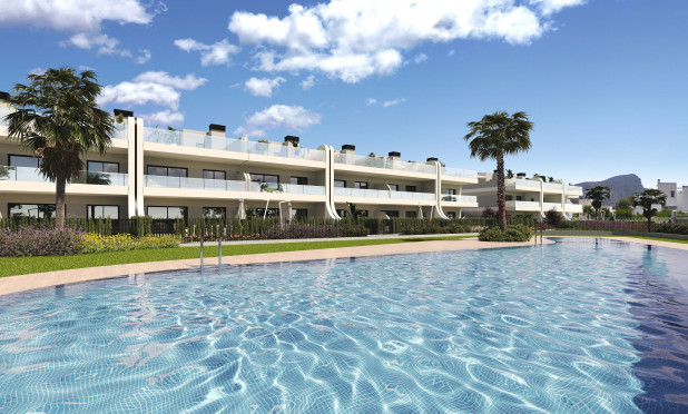 Maison de ville - Nouvelle construction - La Manga del Mar Menor - La Manga Club