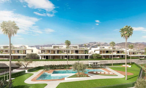Maison de ville - Nouvelle construction - Marbella - Marbella