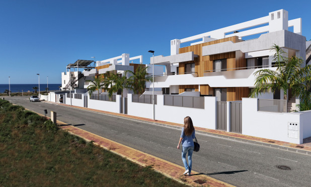 Maison de ville - Nouvelle construction - Mazarrón - Mazarrón