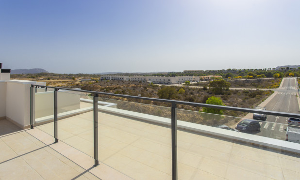 Maison de ville - Nouvelle construction - Monforte del Cid - NB-83648