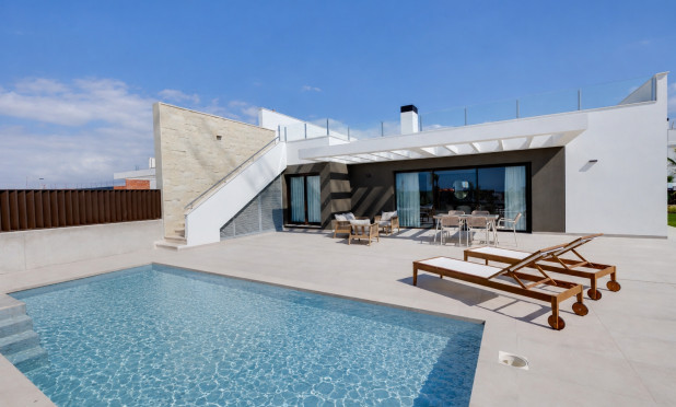 Maison de ville - Nouvelle construction - Mutxamel - Mutxamel