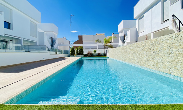 Maison de ville - Nouvelle construction - Pilar de la Horadada - Pilar de la Horadada
