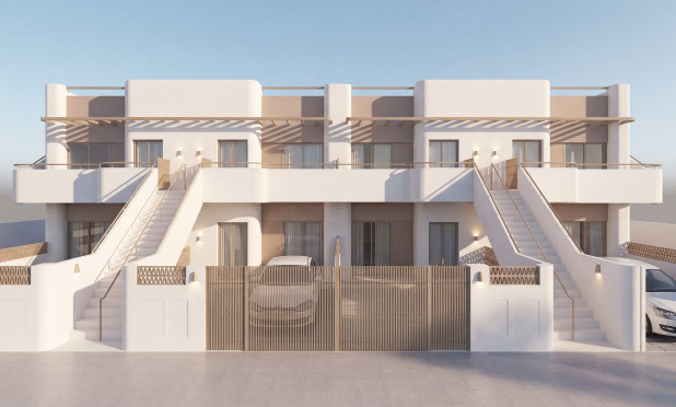 Maison de ville - Nouvelle construction - Pilar de la Horadada - Pilar de la Horadada