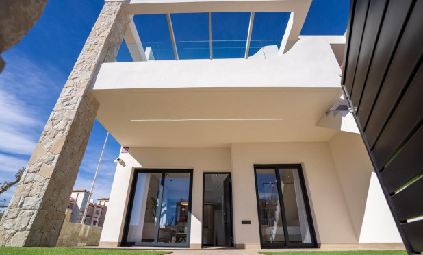 Maison de ville - Nouvelle construction - Pilar de la Horadada - pueblo