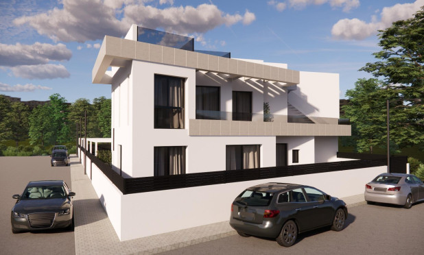 Maison de ville - Nouvelle construction - Rojales - Pueblo