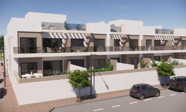 Maison de ville - Nouvelle construction - Rojales - Rojales