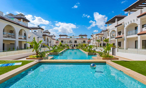 Maison de ville - Nouvelle construction - Rojales - Rojales