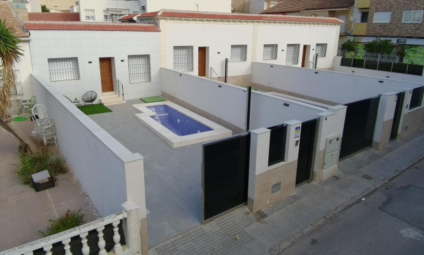 Maison de ville - Nouvelle construction - San Javier - San Javier