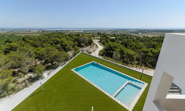 Maison de ville - Nouvelle construction - San Miguel de Salinas - Urbanizaciones