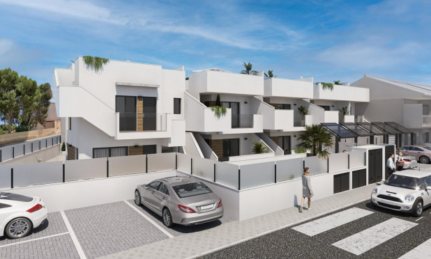 Maison de ville - Nouvelle construction - San Pedro del Pinatar - Los Antolinos