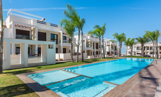 Maison de ville - Nouvelle construction - Torrevieja - torrevieja