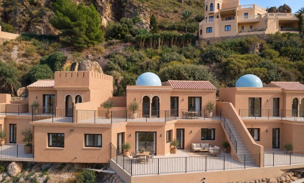 Maison de ville - Nouvelle construction - Turre - NB-92346