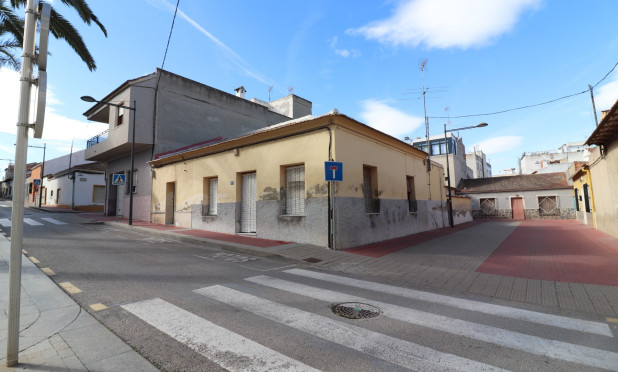 Maison de ville - Revente - Algorfa - Algorfa - Village