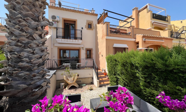 Maison de ville - Revente - Algorfa - La Finca Golf Resort