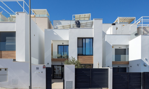 Maison de ville - Revente - Benijofar - Benijofar