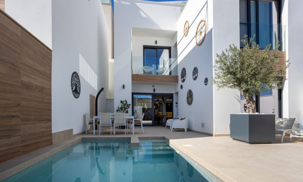 Maison de ville - Revente - Benijofar - Benijofar