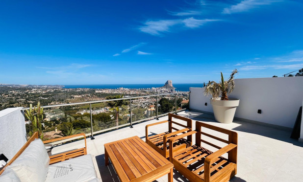 Maison de ville - Revente - Calpe - Calpe