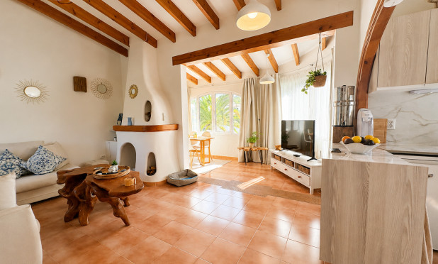 Maison de ville - Revente - Calpe - Calpe