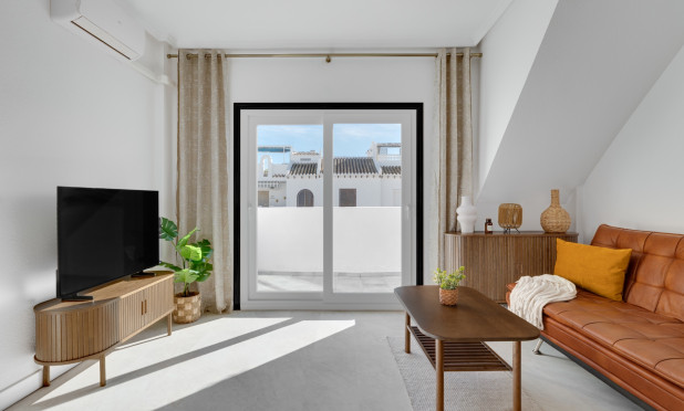 Maison de ville - Revente - Ciudad Quesada - C-85051