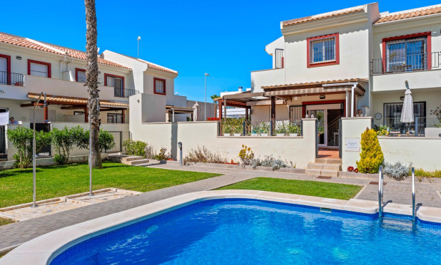 Maison de ville - Revente - Ciudad Quesada - Ciudad Quesada