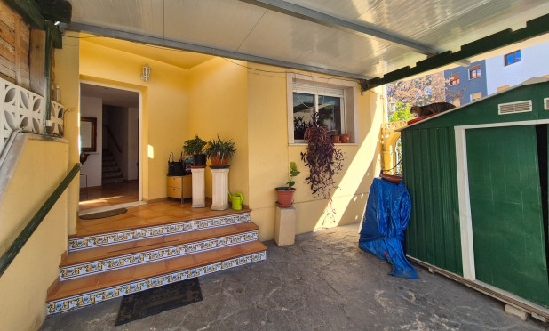 Maison de ville - Revente - Denia - Center