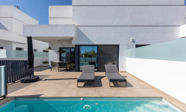 Maison de ville - Revente - Dolores - Dolores