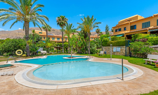 Maison de ville - Revente - Finestrat - C-71334