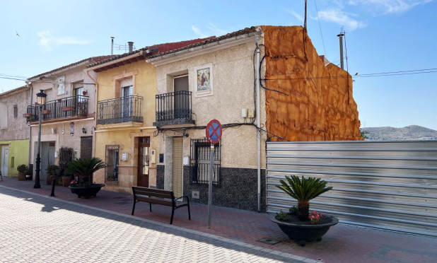 Maison de ville - Revente - Hondón de los Fráiles - Hondón de los Fráiles