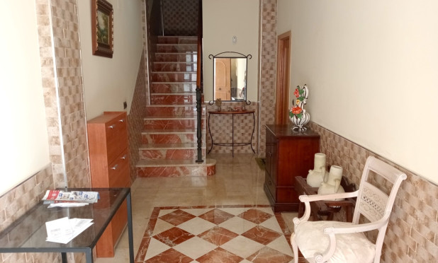 Maison de ville - Revente - La Nucía - La Nucía