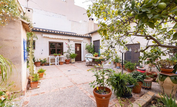 Maison de ville - Revente - Los Martinez Del Puerto - C-52191