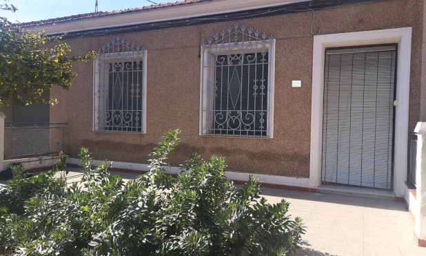 Maison de ville - Revente - Montesinos - Los Montesinos