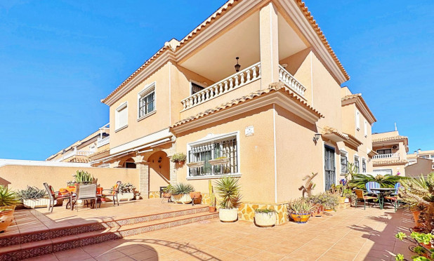 Maison de ville - Revente - Orihuela Costa - C-54260
