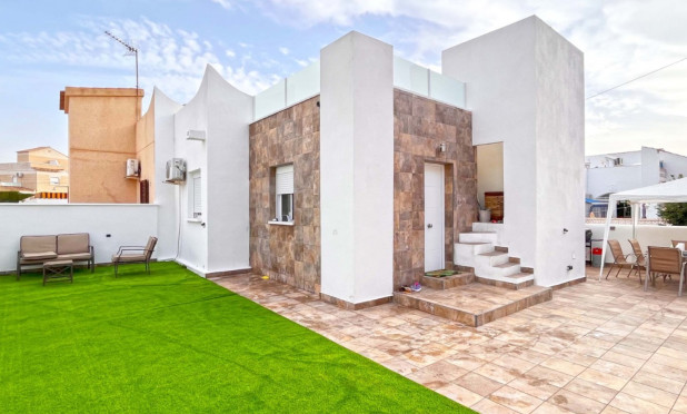 Maison de ville - Revente - Orihuela Costa - C-99011