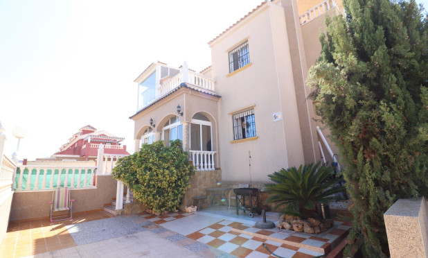 Maison de ville - Revente - Orihuela Costa - PAU 26