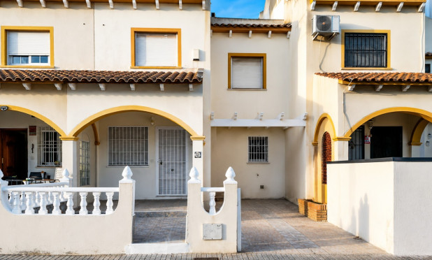 Maison de ville - Revente - Orihuela Costa - Playa Flamenca