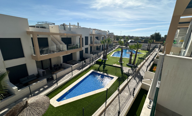 Maison de ville - Revente - Orihuela Costa - Villamartín