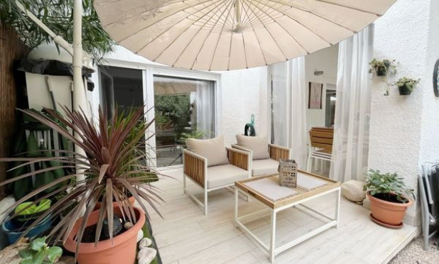 Maison de ville - Revente - Pedreguer - C-31744