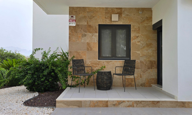 Maison de ville - Revente - Polop - Alberca