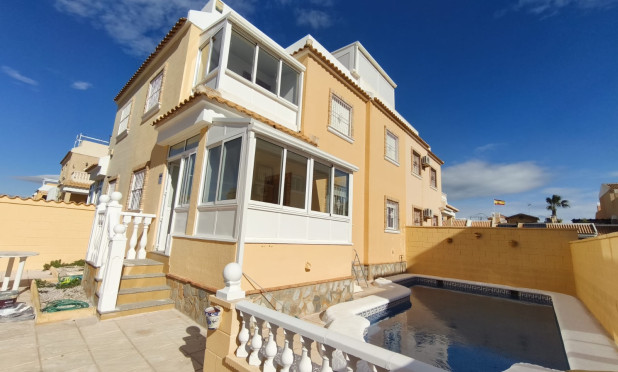 Maison de ville - Revente - Rojales - C-54178