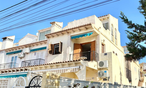 Maison de ville - Revente - Torrevieja - C-57599