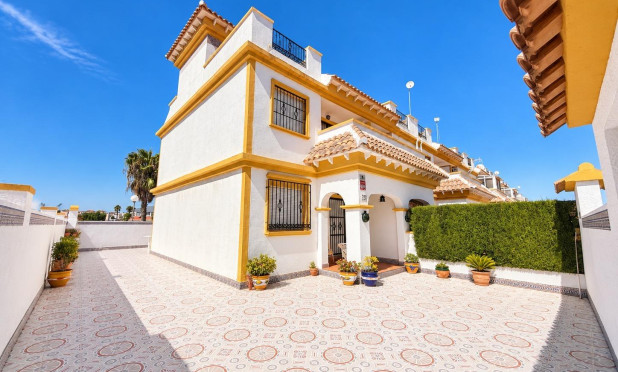 Maison de ville - Revente - Torrevieja - El limonar