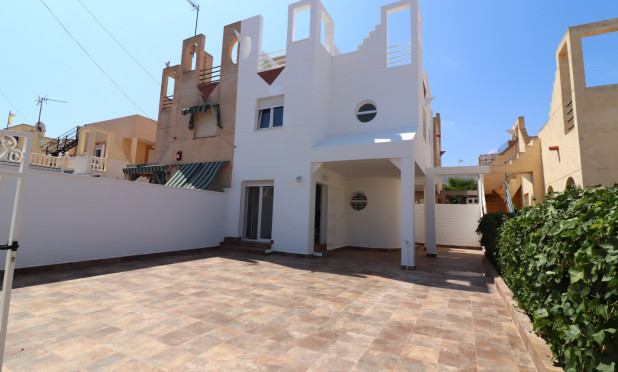 Maison de ville - Revente - Torrevieja - El Salado