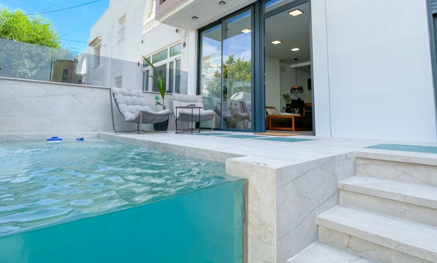 Maison de ville - Revente - Torrevieja - Nueva Torrevieja - Aguas Nuevas