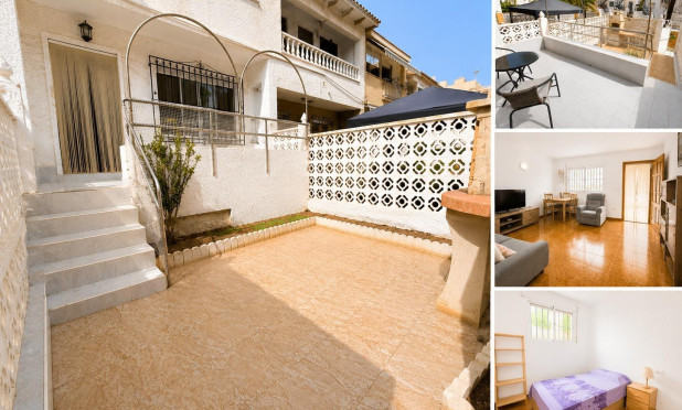 Maison de ville - Revente - Torrevieja - Torre del moro