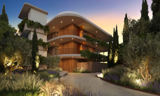 Mieszkanie w bloku - Nowy budynek - Fuengirola - NB-48695