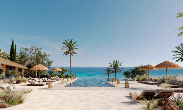 Mieszkanie w bloku - Nowy budynek - Macenas - NB-29956