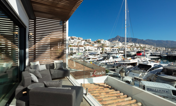 Mieszkanie w bloku - Nowy budynek - Marbella - NB-38249