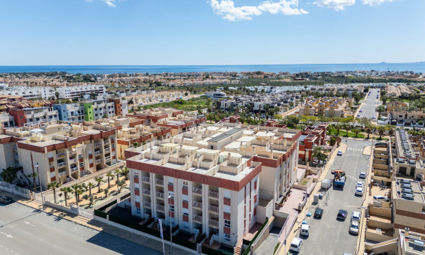 Mieszkanie w bloku - Nowy budynek - Orihuela Costa - NB-85438